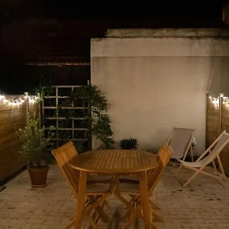 Appartamento Confort à Deux Pas De L'océan - Wifi Biscarrosse