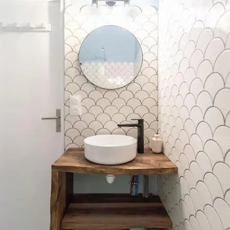 Confort à Deux Pas De L'océan - Wifi Appartamento