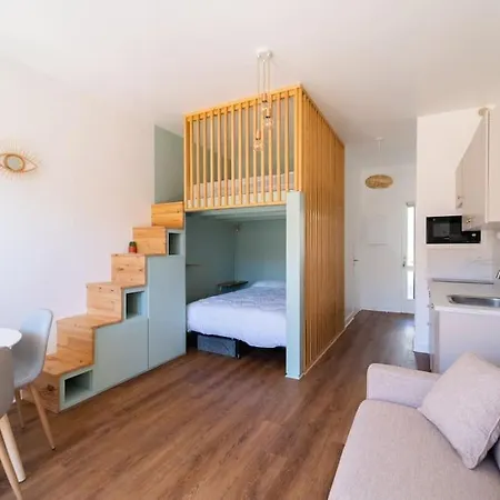 Appartamento Confort à Deux Pas De L'océan - Wifi *