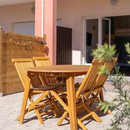 Confort à Deux Pas De L'océan - Wifi Appartamento