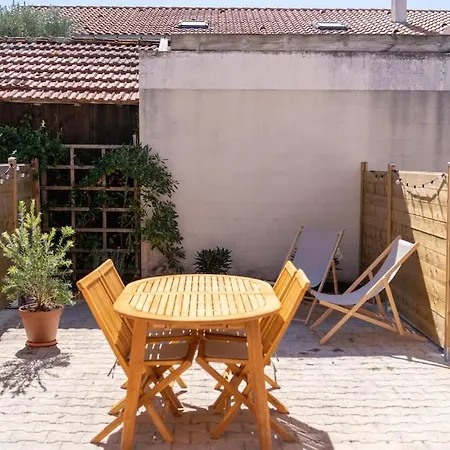 Confort à Deux Pas De L'océan - Wifi Appartamento Biscarrosse