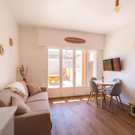 Confort à Deux Pas De L'océan - Wifi Appartamento