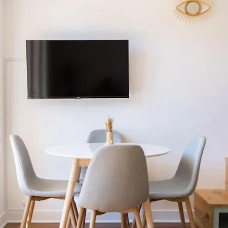 Confort à Deux Pas De L'océan - Wifi Appartamento *