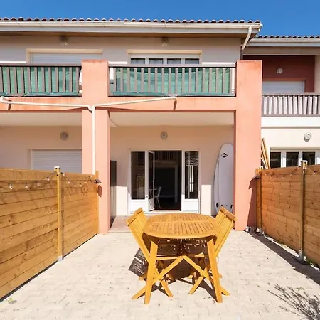 דירה Confort A Deux Pas De L'ocean - Wifi