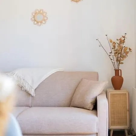 דירה Confort A Deux Pas De L'ocean - Wifi ביסקארוס