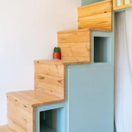 Confort A Deux Pas De L'ocean - Wifi דירה ביסקארוס