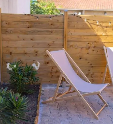 Apartamento Confort à Deux Pas De L'océan - Wifi *