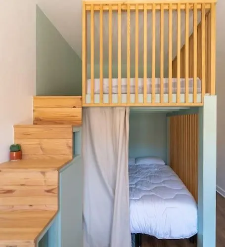 Confort à Deux Pas De L'océan - Wifi Apartamento