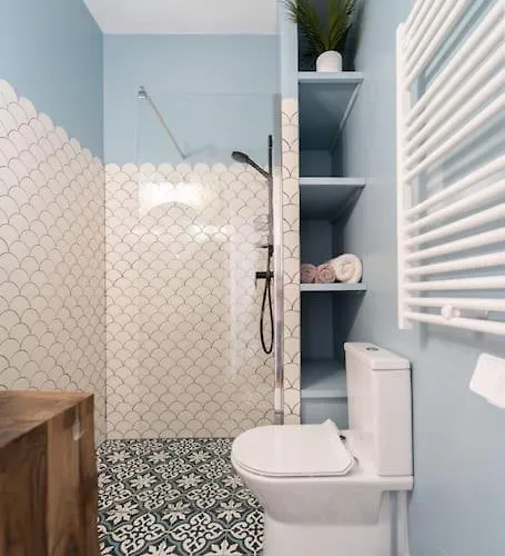 Apartamento Confort à Deux Pas De L'océan - Wifi Biscarrosse