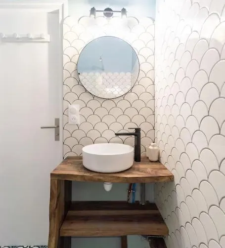 Confort à Deux Pas De L'océan - Wifi Apartamento