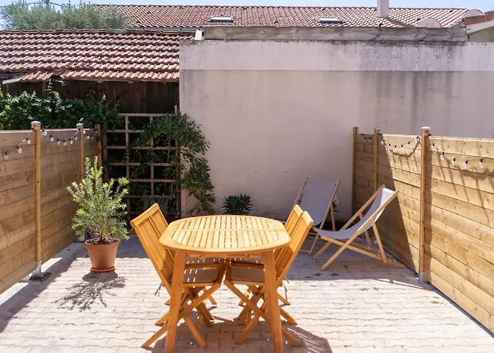 Confort à Deux Pas De L'océan - Wifi Apartamento Biscarrosse