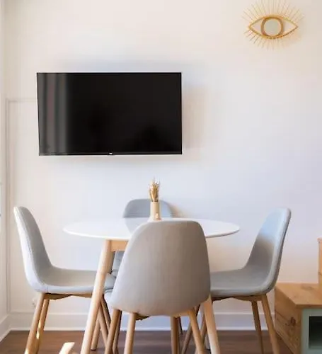 Confort à Deux Pas De L'océan - Wifi Apartamento *